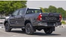 تويوتا هيلوكس TOYOTA HILUX V 2.8L diesel ADVANTURE 2023 FULL OPTION AUTOMATIC