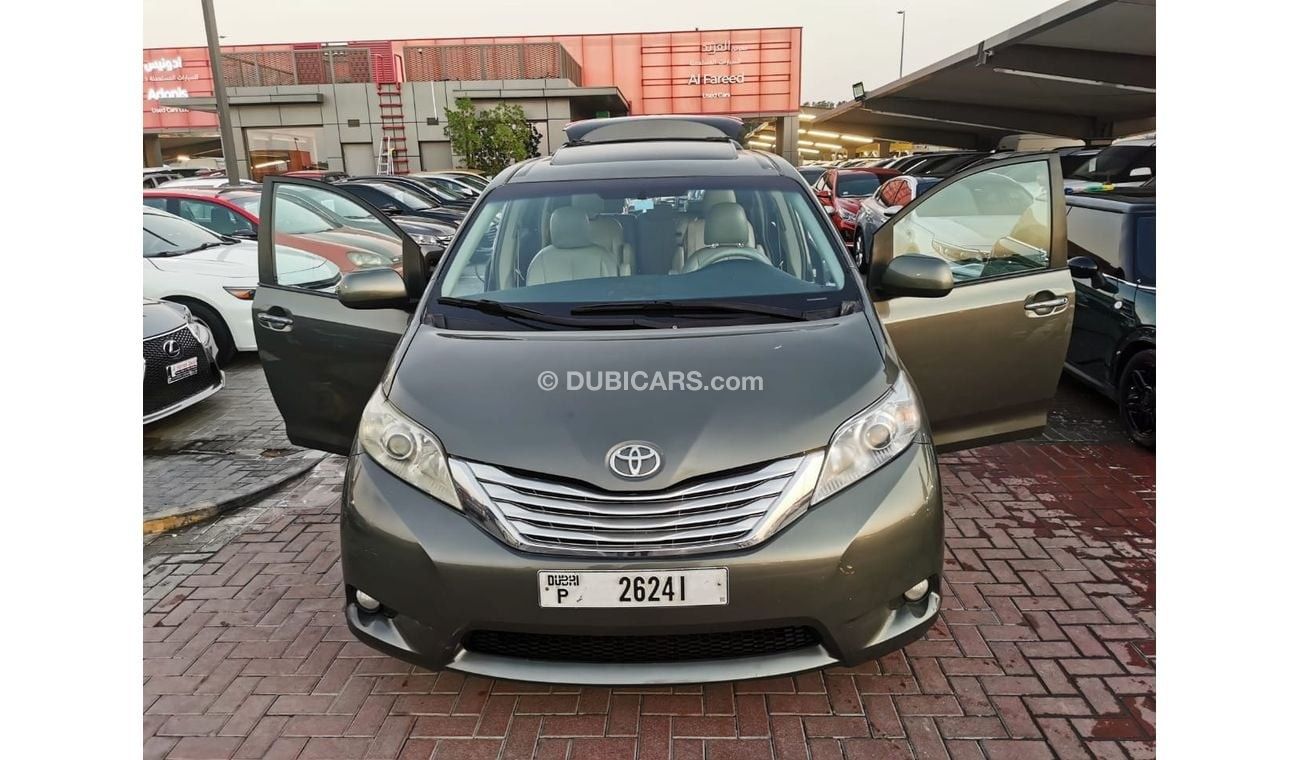 Toyota Sienna In excellent condition and requires no expenses