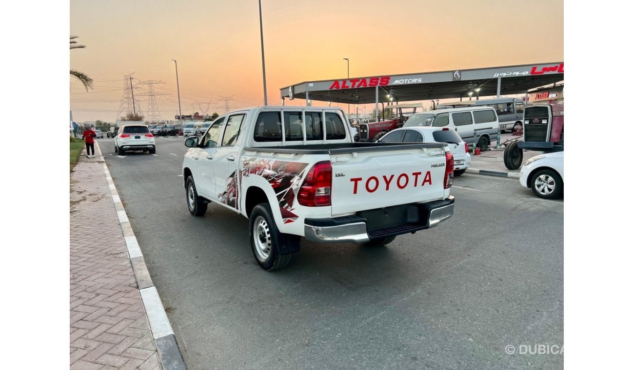 Toyota Hilux GL 2.7L PETROL 4WD AUTOMATIC V4 PERFECT CONDITION ACCIDENT FREE