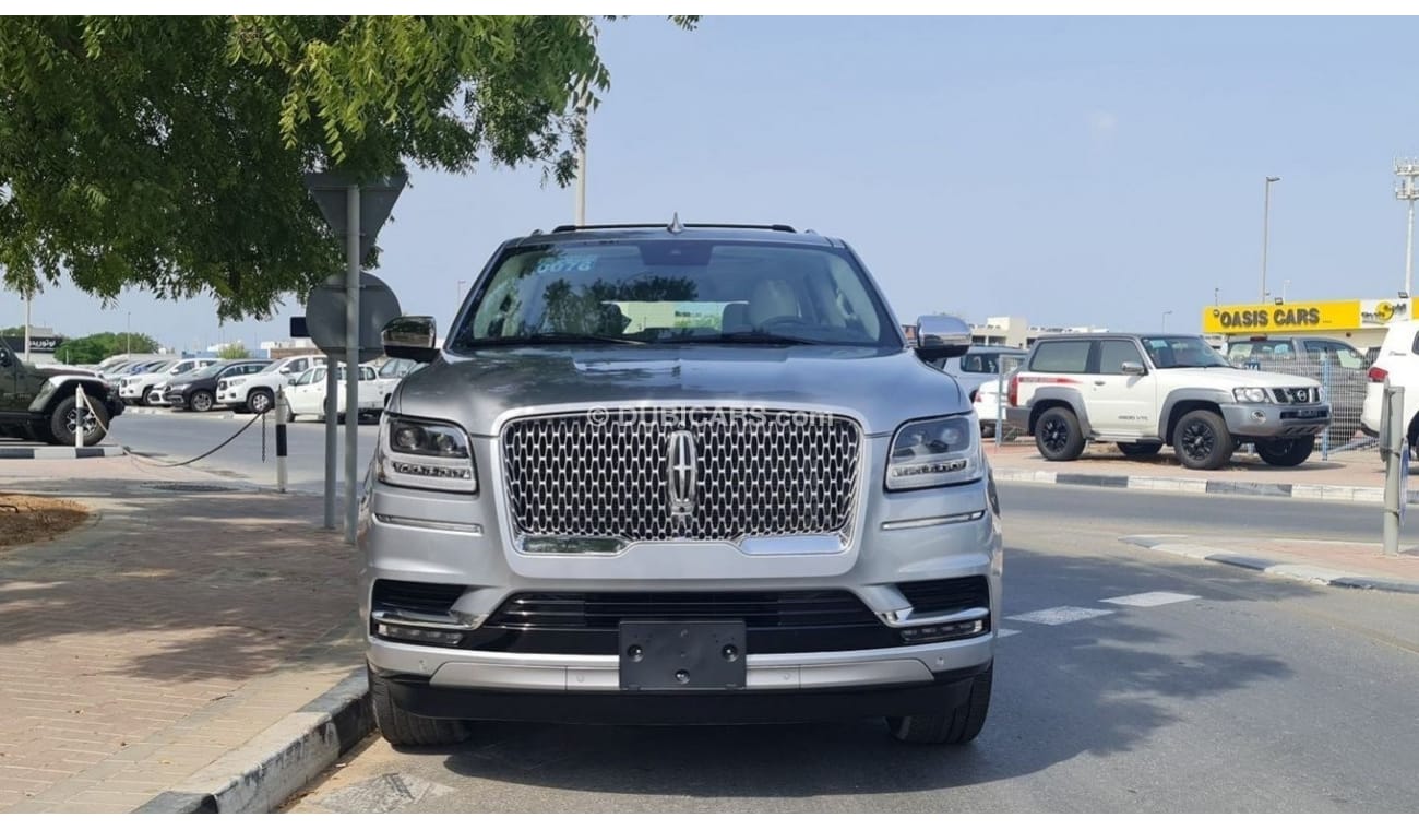 Lincoln Navigator Presidential 2021 3.5L Ecoboost V6 Warranty GCC