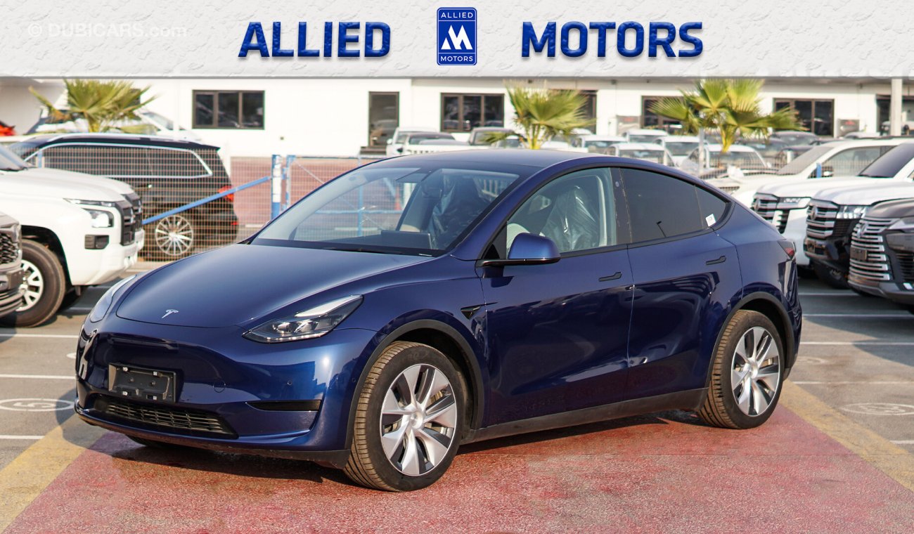 Tesla Model Y SUV 2022 0KM