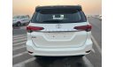 Toyota Fortuner 2020 TOYOTA FORTUNER EXR - 2.7L . v4 - PARKING SENSOR - GASOLINE / PETROL ⛽️ - BLUETOOTH  PLAY - GCC