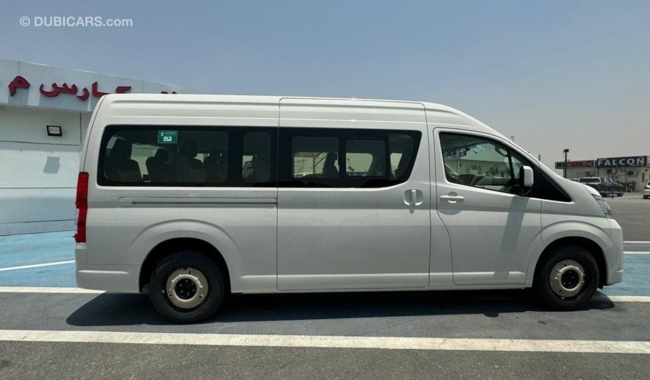 تويوتا هاياس Toyota Hiace 3.5 GL M/T 2024