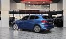 BMW 120i AED 1,400 P.M | 2021 BMW 120i | BMW WARRANTY AND SERVICE CONTRACT | GCC