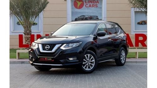 Nissan XTrail Nissan X-Trail 2018 European Spec under Warranty with Flexible Down-Payment.