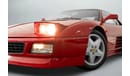 Ferrari 348 GTS   // 2 Year Free ARM Service package