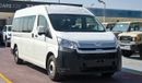 Toyota Hiace TOYOTA HIACE HIGHROOF 3.5Ltr 13 SEATER V6 MT YM2025 REAR CAMERA REAR HEATER