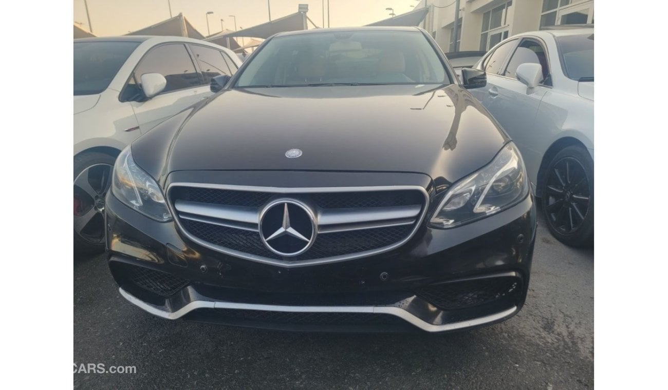 Mercedes-Benz E 350 Avantgarde 3.5L