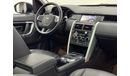 Land Rover Discovery Sport P200 HSE 2.0L (5 Seater) 2019 Land Rover Discovery Sport HSE, Warranty, Full Service History, Excell