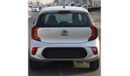 Kia Picanto kia picanto 2020 GCC SILVER EXCELLENT CONDITION WITHOUT ACCIDENTS