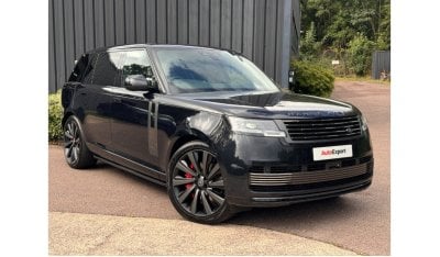 Land Rover Range Rover (other) 4.4L V8 Twin Turbocharged AWD