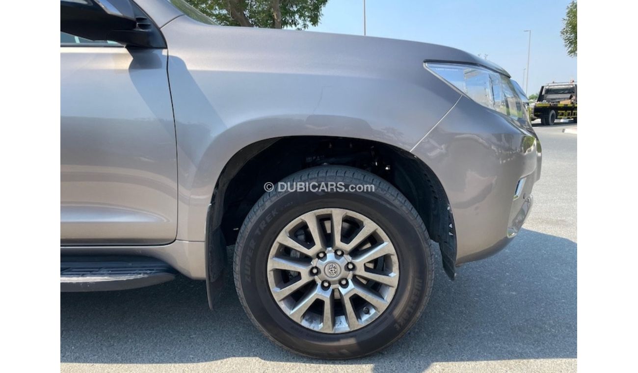 تويوتا برادو Toyota Prado GXR V6 Full Option In Excellent Condition