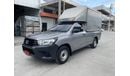 تويوتا هيلوكس Toyota Hilux Revo Single Cabin