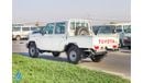 Toyota Land Cruiser 70 LC 79 D/C 2.8 T/DSL STD - E A/T -- Bulk Deals Available -- Export Only