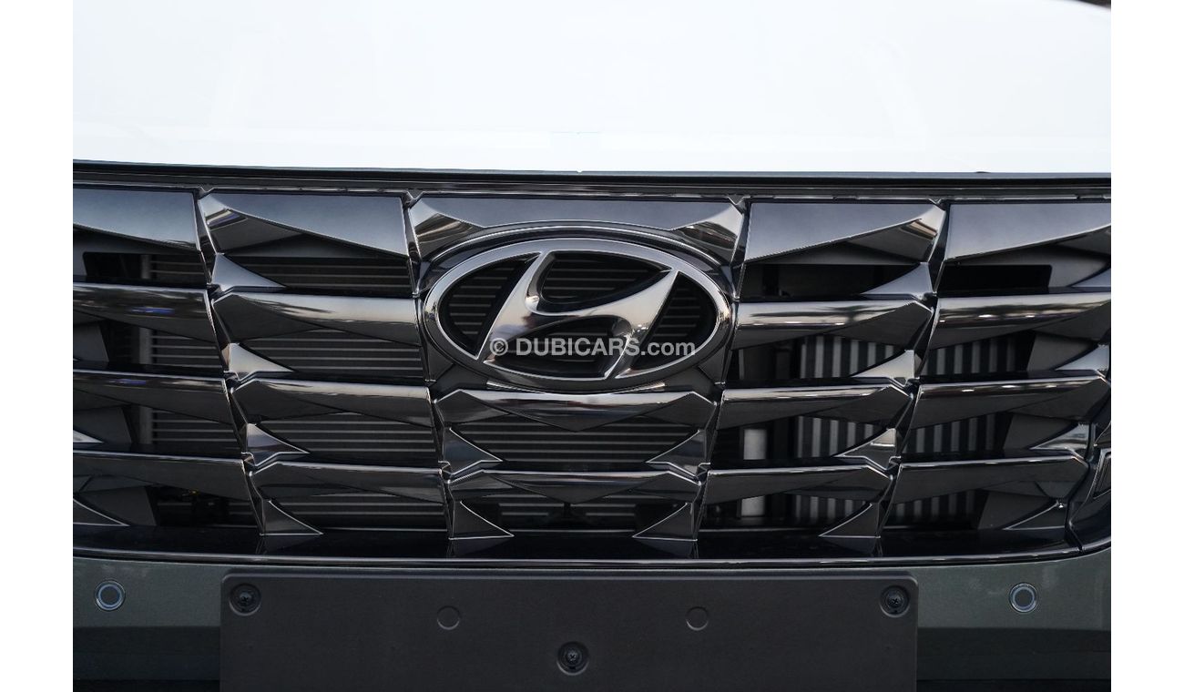 Hyundai Tucson 1.6 TURBO MODEL 2023 FOR EXPORT GCC SPECS