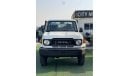 Toyota Land Cruiser Hard Top LC 79 Single Cabin 4.2L