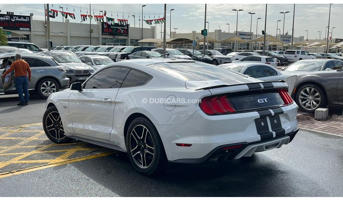 Ford Mustang GT 5.0L, V8