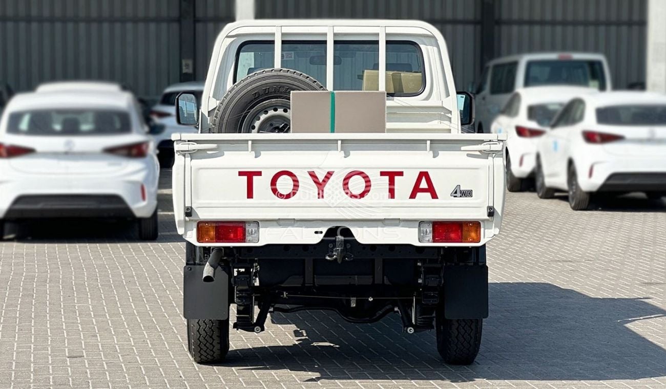 Toyota Land Cruiser Pick Up 79 SC PICKUP 4.2L V6 DIESEL MT