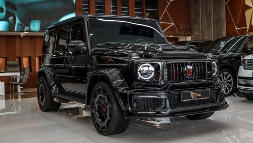 مرسيدس بنز G 63 AMG MERCEDES BENZ G63 ( KIT BRABUS 900 ROCKET) 2024 - GCC