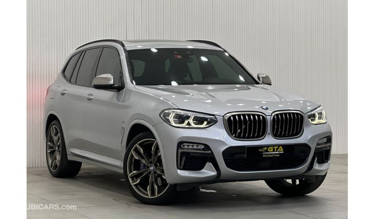 بي أم دبليو X3 M40i X لاين