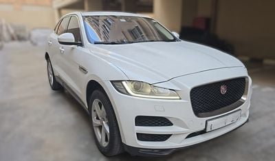 Jaguar F Pace S P250 2.0L