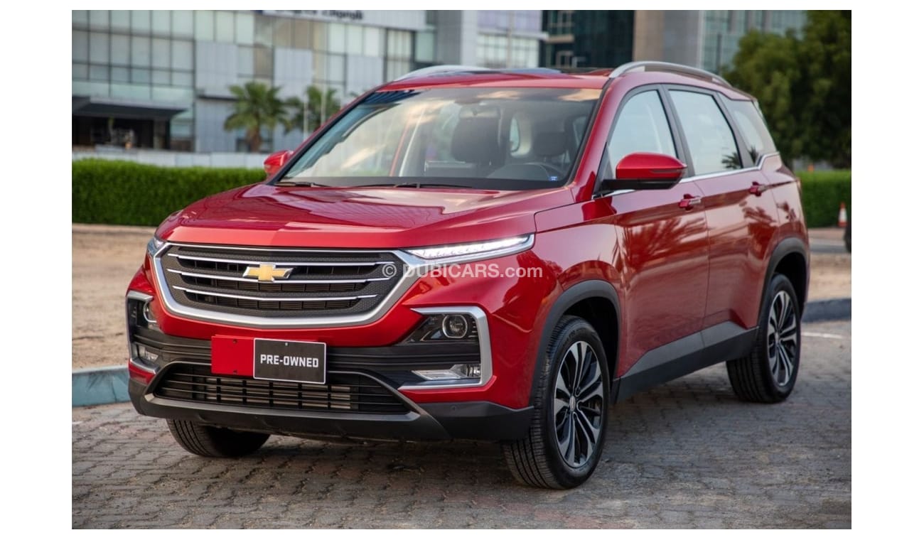 Used Chevrolet Captiva Captiva Premier 1.5L Turbo, 2023 GCC 2025 for ...