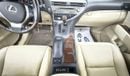 Lexus RX350 Platinum Warranty one year