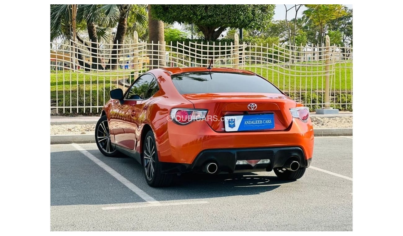 Toyota 86 1780 PM || TOYOTA GT86 2.0L || AVAILABLE ON 0%DP || 4 SEATER || GCC