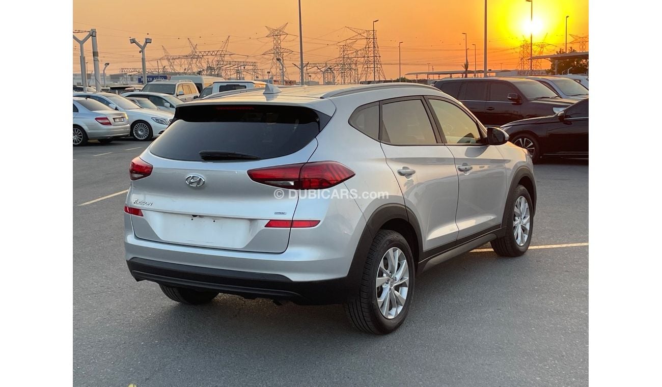 هيونداي توسون SE 2.0L AWD 2019 HYUNDAI TUCSON 4x4 IMPORTED FROM USA