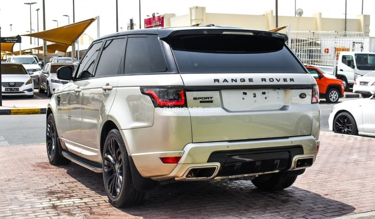 Land Rover Range Rover Sport