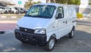 سوزوكي EECO 1.2 5MT 2 STR Cargo Van For Export