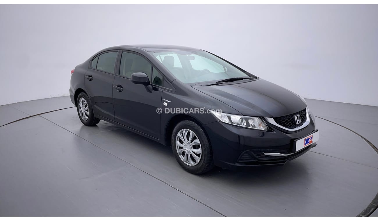 Honda Civic LXI 1.8 | Zero Down Payment | Free Home Test Drive