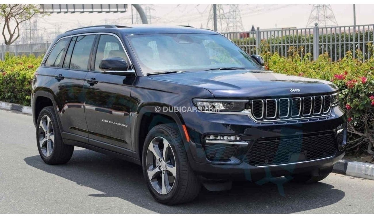 Jeep Cherokee Limited Plus Luxury V6 3.6L 4X4 , 2024 GCC , 0Km , With 3 Years or 60K Km Warranty @Official Dealer