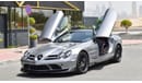 Mercedes-Benz SLR 722 Convertiable GCC from Gargash - 0 KM