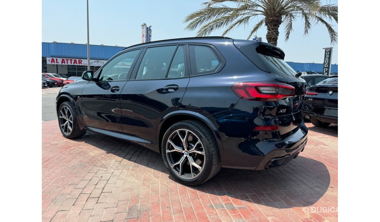 BMW X5 40i M Sport Dynamic