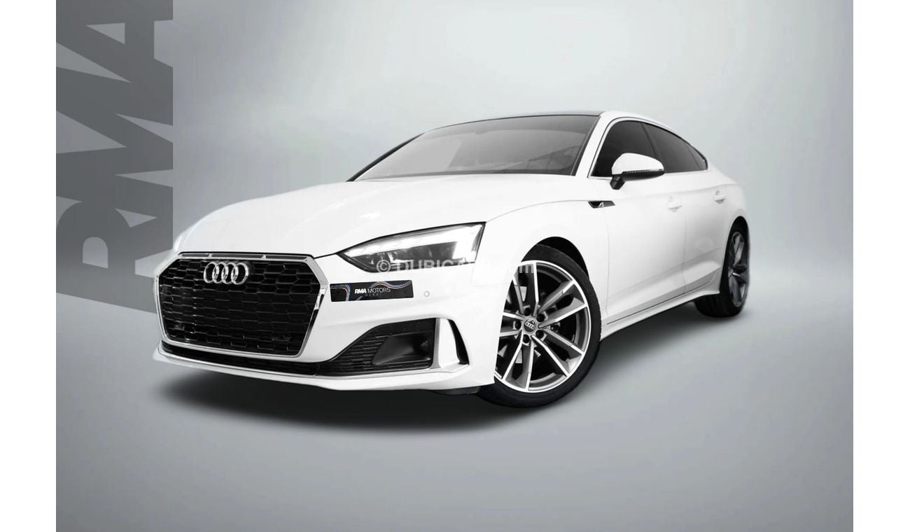 أودي A5 Sportback 40TSFI