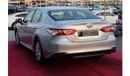 تويوتا كامري SE 2.5L (204 HP) Toyota Camry SE / 2018 / GCC / Original Paint/ Full Service History/ 2018