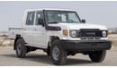 Toyota Land Cruiser Pick Up LAND CRUISER LC79 4.2L V6 DUBAL CAPIN