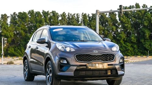 Kia Sportage KIA SPORTAGE 2019 GCC IN EXCELLENT CONDITION