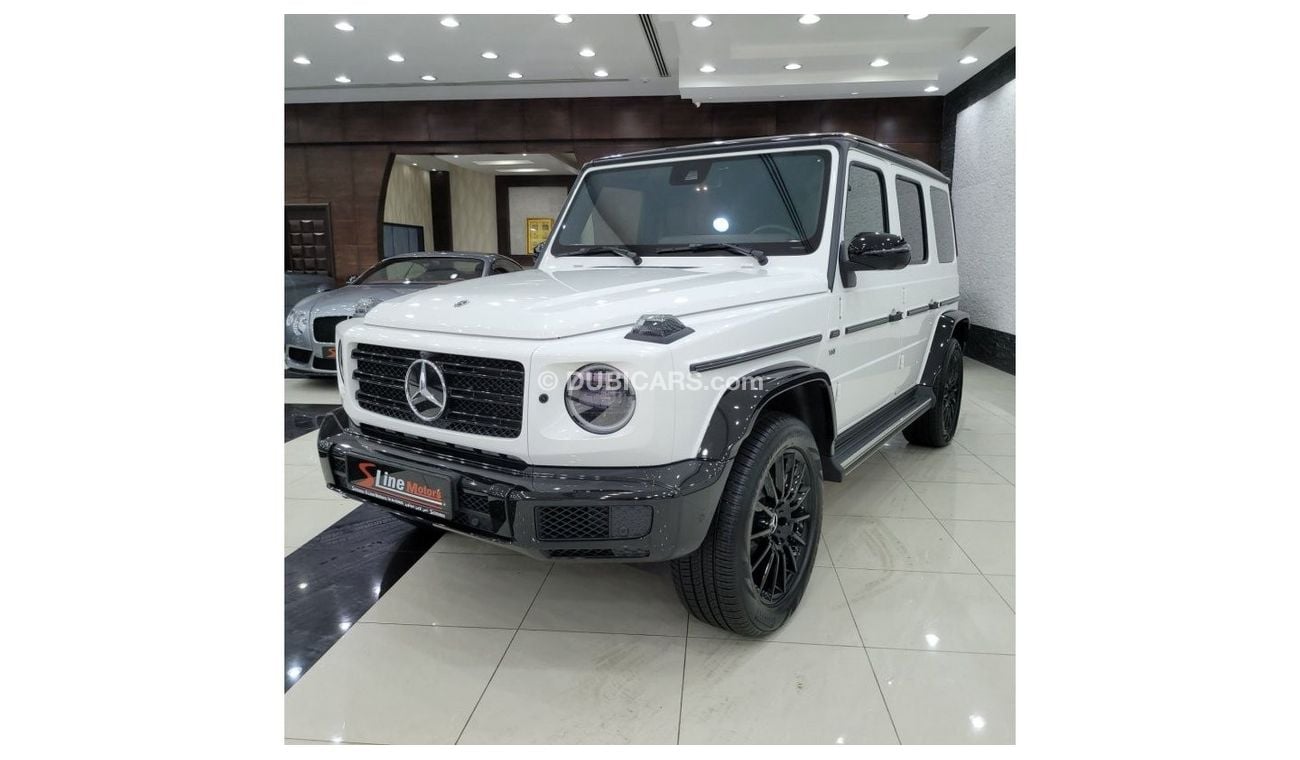 Mercedes-Benz G 500 From Germany