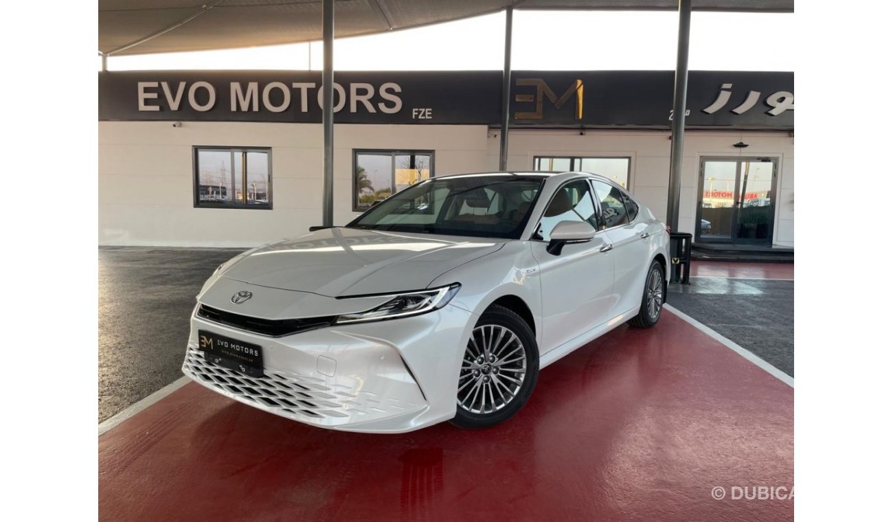 Toyota Camry Full Option 2.0 G HEV*Head Up Display*Panorama Roof*Radar