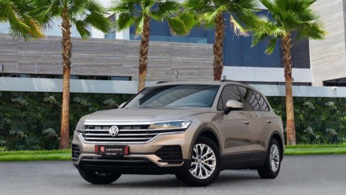 Volkswagen Touareg | 1,860 P.M  | 0% Downpayment | FULL SERVICE HISTORY!