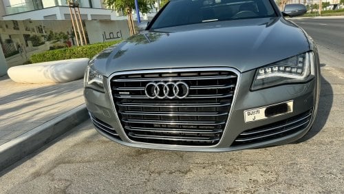 أودي A8 V8 L 4.2