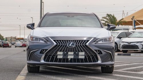 لكزس ES 300 2024 Lexus ES300 2.5L  HEV AT (Export price)