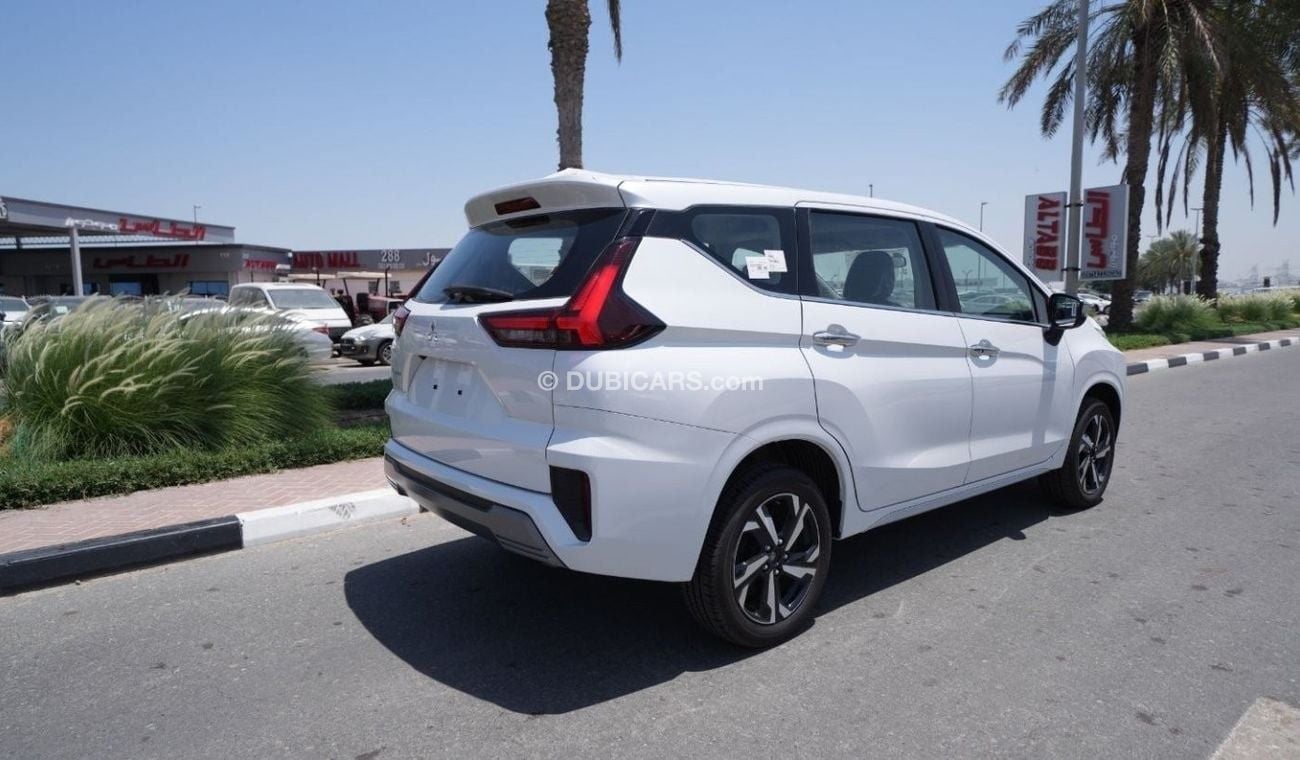 Mitsubishi Xpander 1.5L Petrol 2WD A/T Premium MY-2024