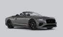 Bentley Continental GTC 2025 New Facelift V8 Hybrid Speed