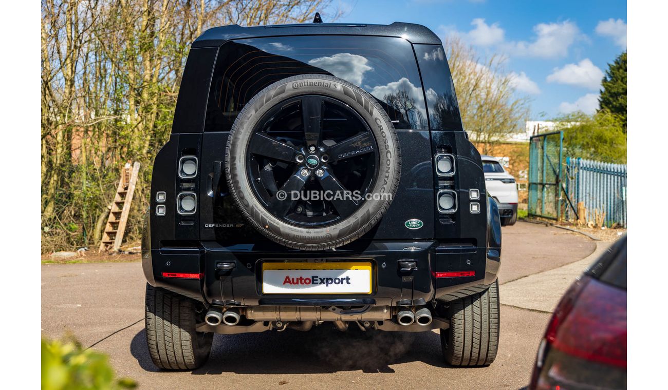 Land Rover Defender 007 EDITION RHD