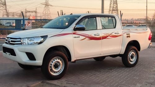 تويوتا هيلوكس HILUX 2.4L AT DIESEL