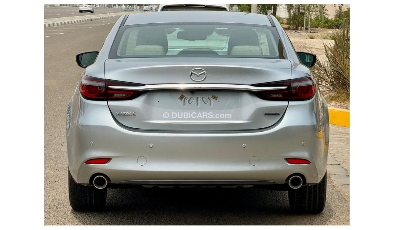 Mazda 6 880-Monthly l GCC l Cruise, Camera, GPS l Accident Free