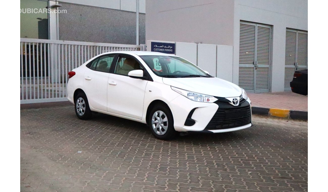 Toyota Yaris SE GCC